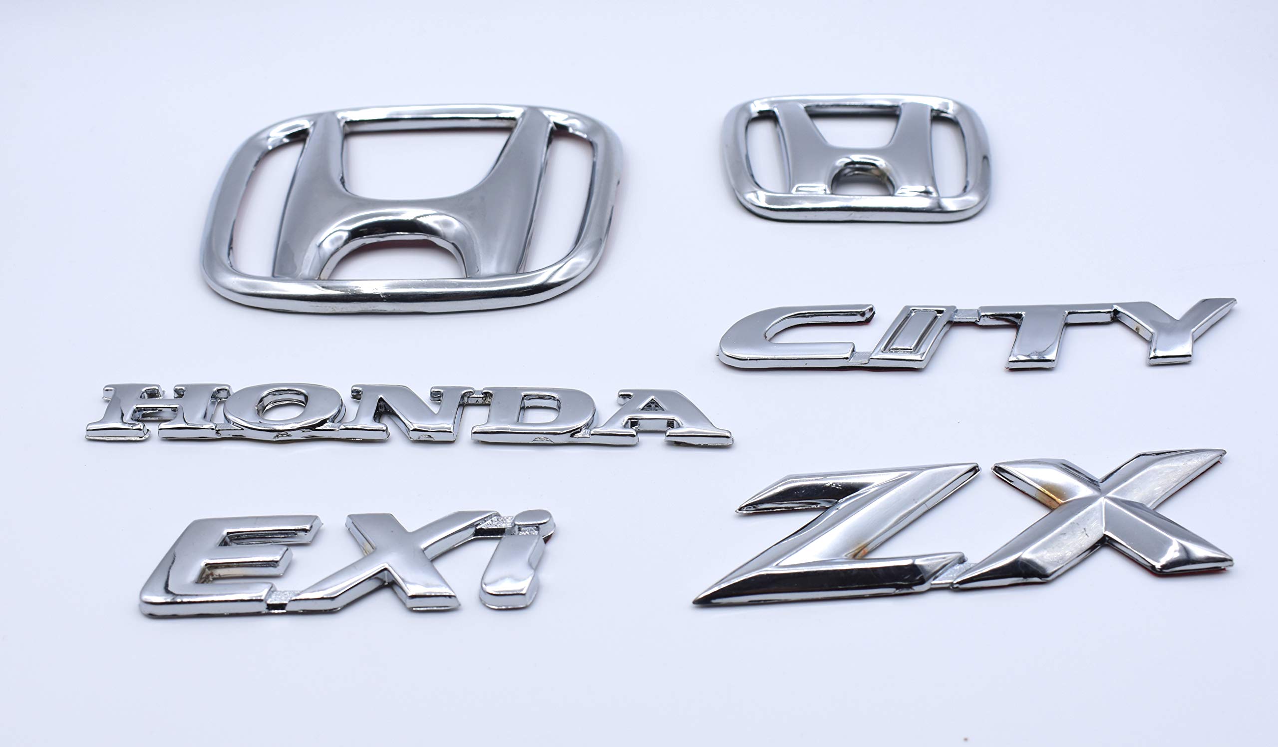 Generic - WV01RCA08839 Honda City zx exi Emblem : Amazon.in: Car